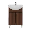 Bianca Plus 55 Unterschrank mit Spüle
