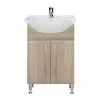 Bianca Plus 55 Unterschrank mit Spüle