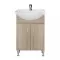 Bianca Plus 55 Unterschrank mit Spüle