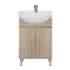 Bianca Plus 55 Unterschrank mit Spüle