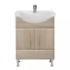 Bianca Plus 65 Unterschrank mit Spüle