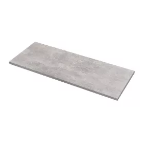 Küchenarbeitsplatte 210 x 60 x 2,8 cm Beton