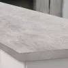Küchenarbeitsplatte 220 x 60 x 2,8 cm Beton