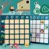 Wo ist es? Brettspiel zur räumlichen Orientierung