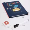 Magnetisches Spiel zum Englischlernen
