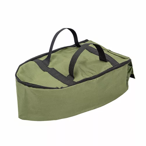 Futterbootstasche für C,X,Z,V Modelle 58x28x19 cm grün