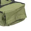 Futterbootstasche für C,X,Z,V Modelle 58x28x19 cm grün