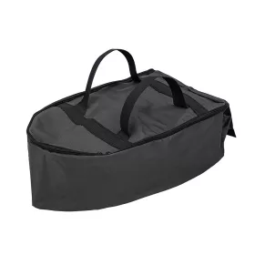 Futterboottasche für C,X,Z,V Modelle 58x28x19 cm schwarz