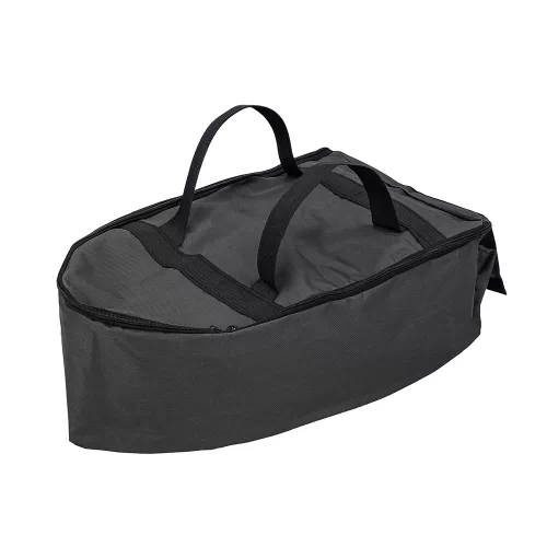 Futterboottasche für C,X,Z,V Modelle 58x28x19 cm schwarz