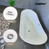 Flow freistehende Badewanne