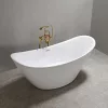 Flow freistehende Badewanne