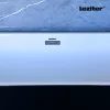 Still freistehende Badewanne schwarz