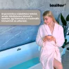 Noch freistehende Badewanne