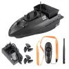 Feederboot C12 mit Hecklader schwarz
