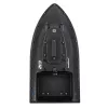Feederboot C12 mit Hecklader schwarz