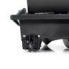 Feederboot C12 mit Hecklader schwarz