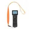 C12 GPS Futterboot mit Rucksack schwarz