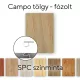 Leziter Campo Eiche Vinyl SPC Bodenbelag Muster/Muster