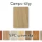 Leziter Campo Eiche Vinyl SPC Bodenbelag Muster/Muster