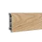 Vinyl SPC-Bodenkanten Campo Eiche 2400x60x12 mm