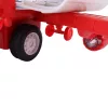Feuerwehr-Transportflugzeug mit 4 Feuerwehrautos, Zubehör, Licht- und Soundeffekten