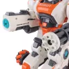 Roboter mit Wasserkanone