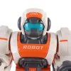 Roboter mit Wasserkanone