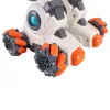Roboter mit Wasserkanone