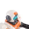 Roboter mit Wasserkanone