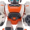 Roboter mit Wasserkanone