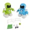Fußball Roboter 2er Set