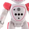 Cady Roboter intelligentes, sensorisches, interaktives Spielzeug rosa