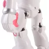 Cady Roboter intelligentes, sensorisches, interaktives Spielzeug rosa