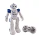 Cady Roboter intelligentes interaktives Spielzeug mit Sensoren blau