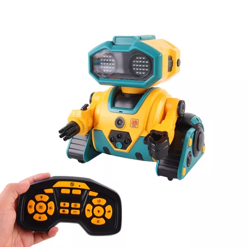 Dex Robot - intelligentes, sensorgestütztes, interaktives Spielzeug