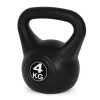 Kettlebell 4 kg schwarz
