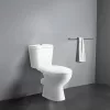 Cleano Monoblock WC mit Rückspülung und Sitz