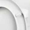 Cleano Monoblock WC mit Rückspülung und Sitz
