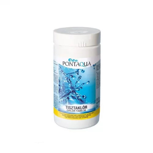 Gereinigtes Chlor (20 gr Tabletten)