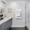 Elektrischer Handtuchtrockner Heizkörper 500W