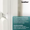 Elektrischer Handtuchtrockner Heizkörper 500W