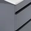 Cube 100 Unterschrank mit Spüle