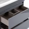 Cube 80 Unterschrank mit Spüle