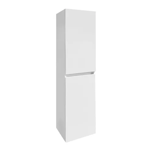 Cube Hängeschrank weiß