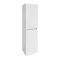 Cube Hängeschrank weiß