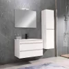 Cube Hängeschrank weiß