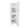 Cube Hängeschrank weiß