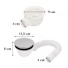 D-01 Siphon 90 mm