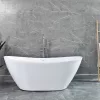 Freistehende Badewanne Lago
