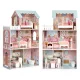 Barbie-Puppenhaus mit Möbeln